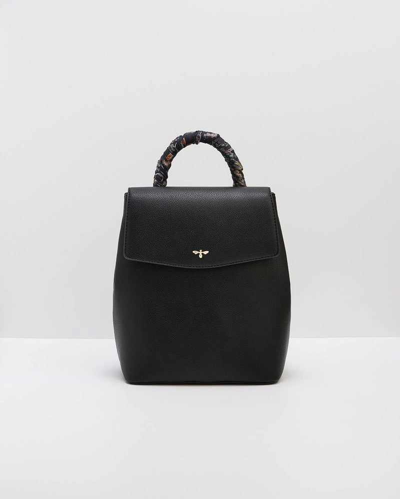 Small Black Backpack