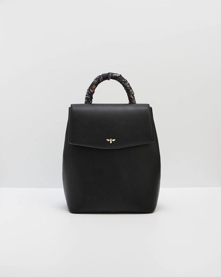 Small Black Backpack