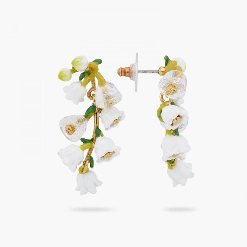 Lush Branch Earrings