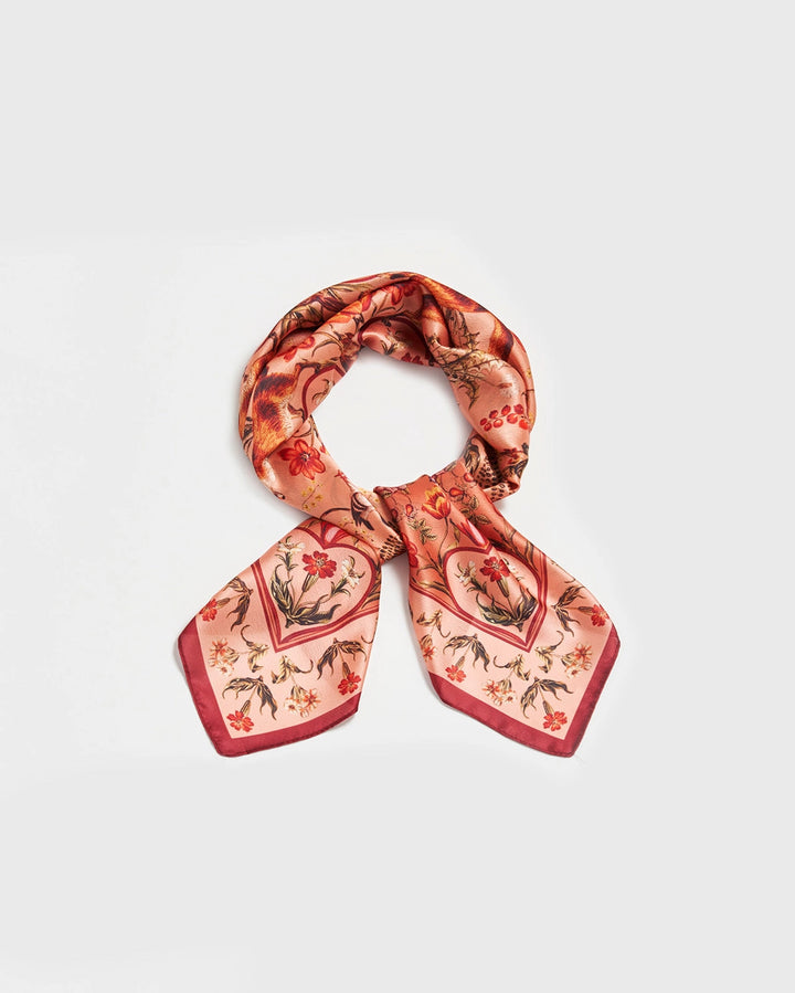 Fable Folksy Fox Tales Scarf