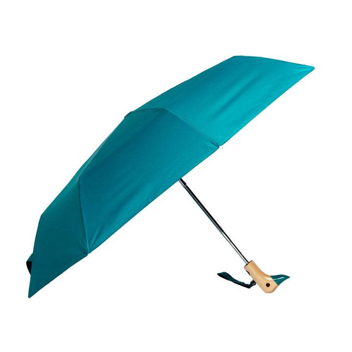 Teal Duckhead Umbrella