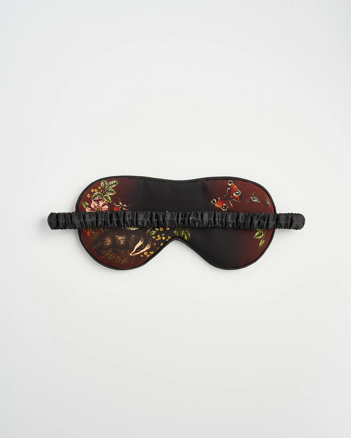 Folksy Fox Sleep Mask