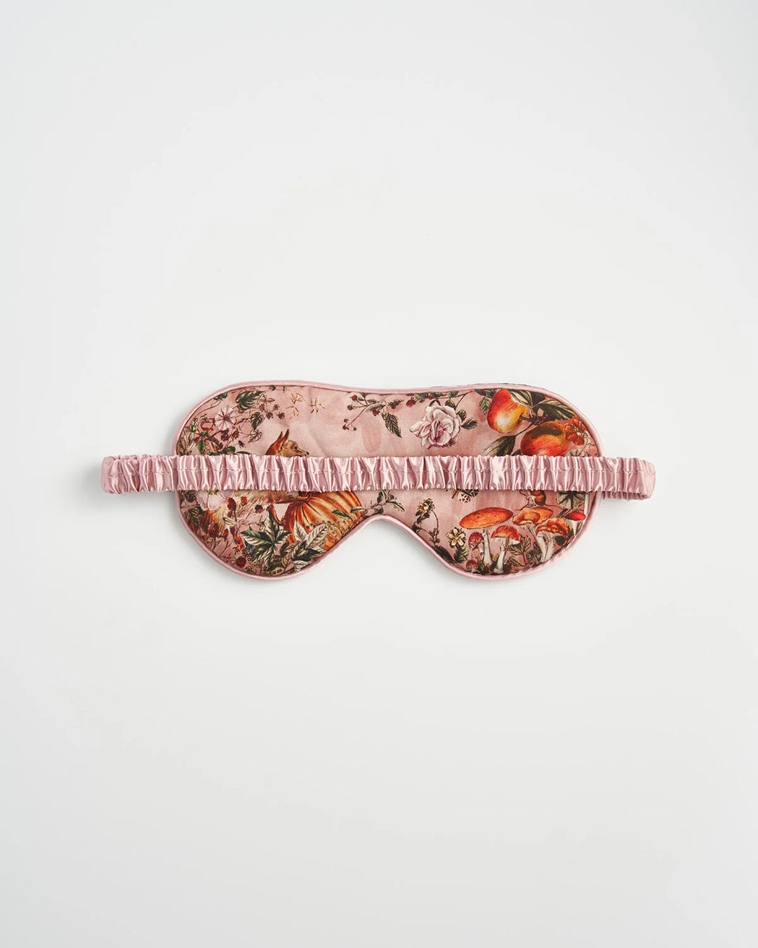 Nocturnal Garden Pink Lady Sleep Mask