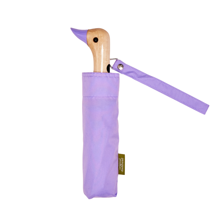 Macaron Lilac Duckhead Umbrella
