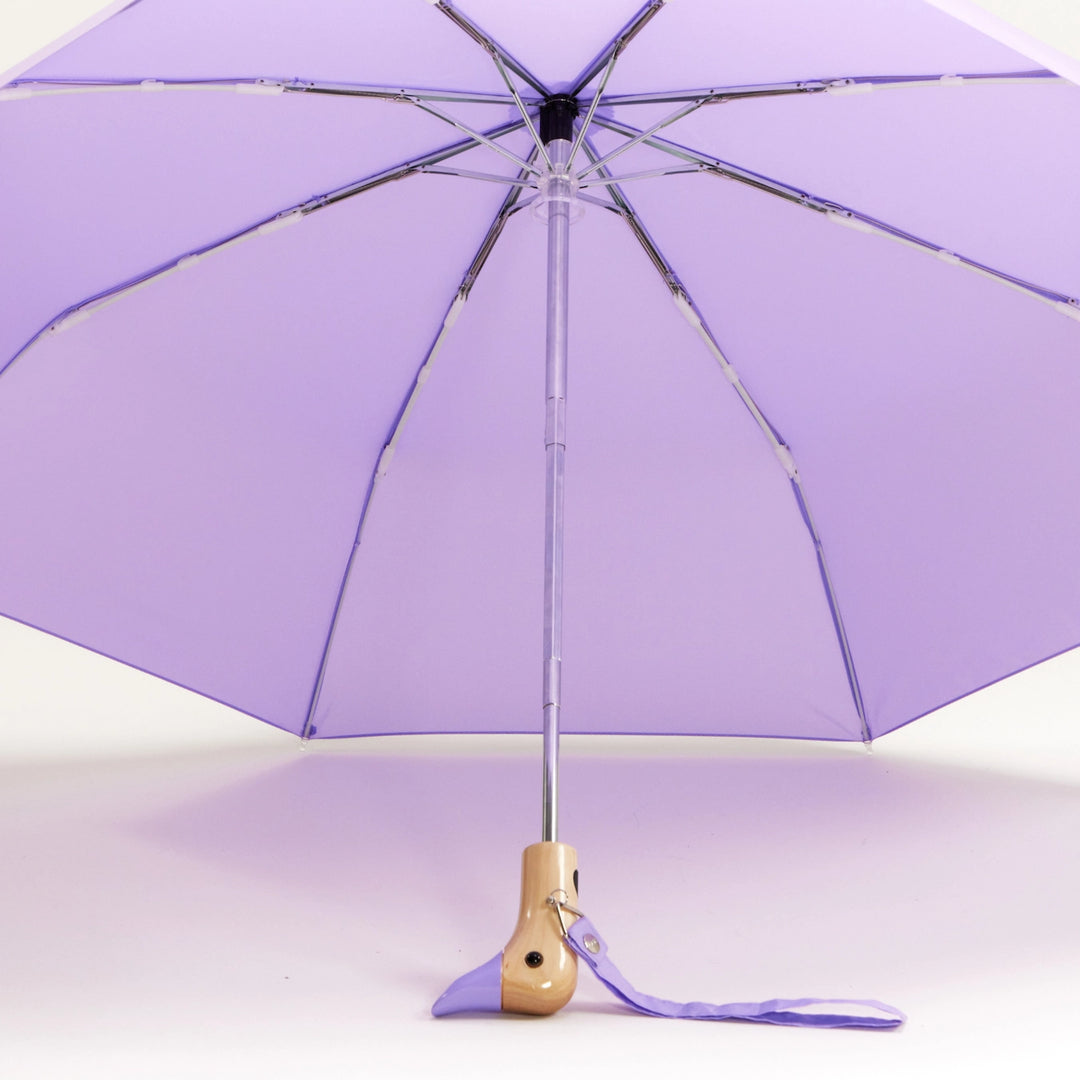 Macaron Lilac Duckhead Umbrella