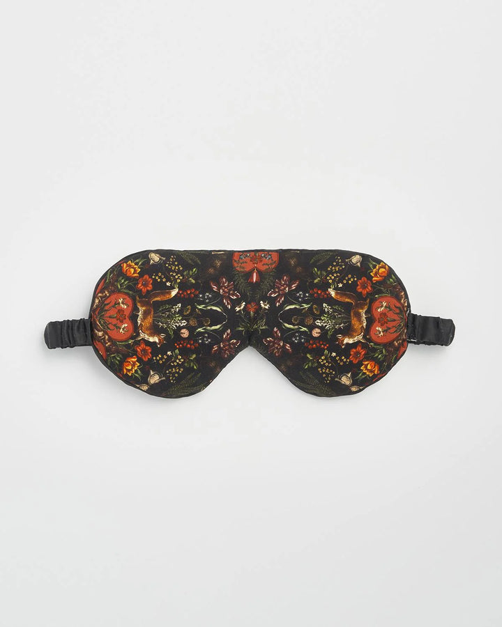 Folksy Fox Sleep Mask