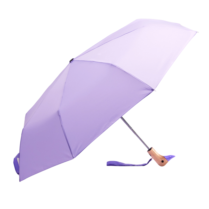Macaron Lilac Duckhead Umbrella