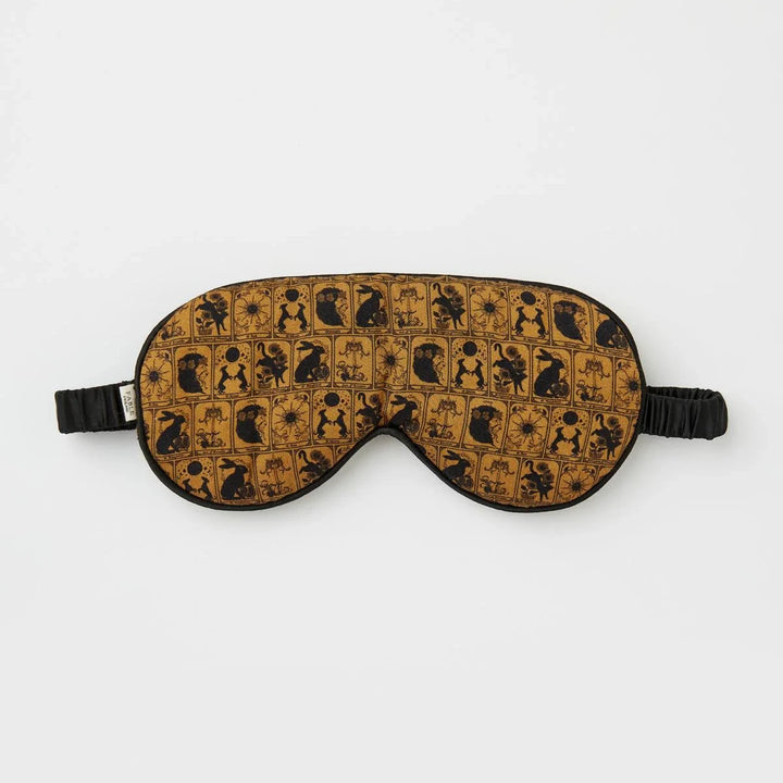 Jessica Roux Tarot Tales Celestial Sleep Mask