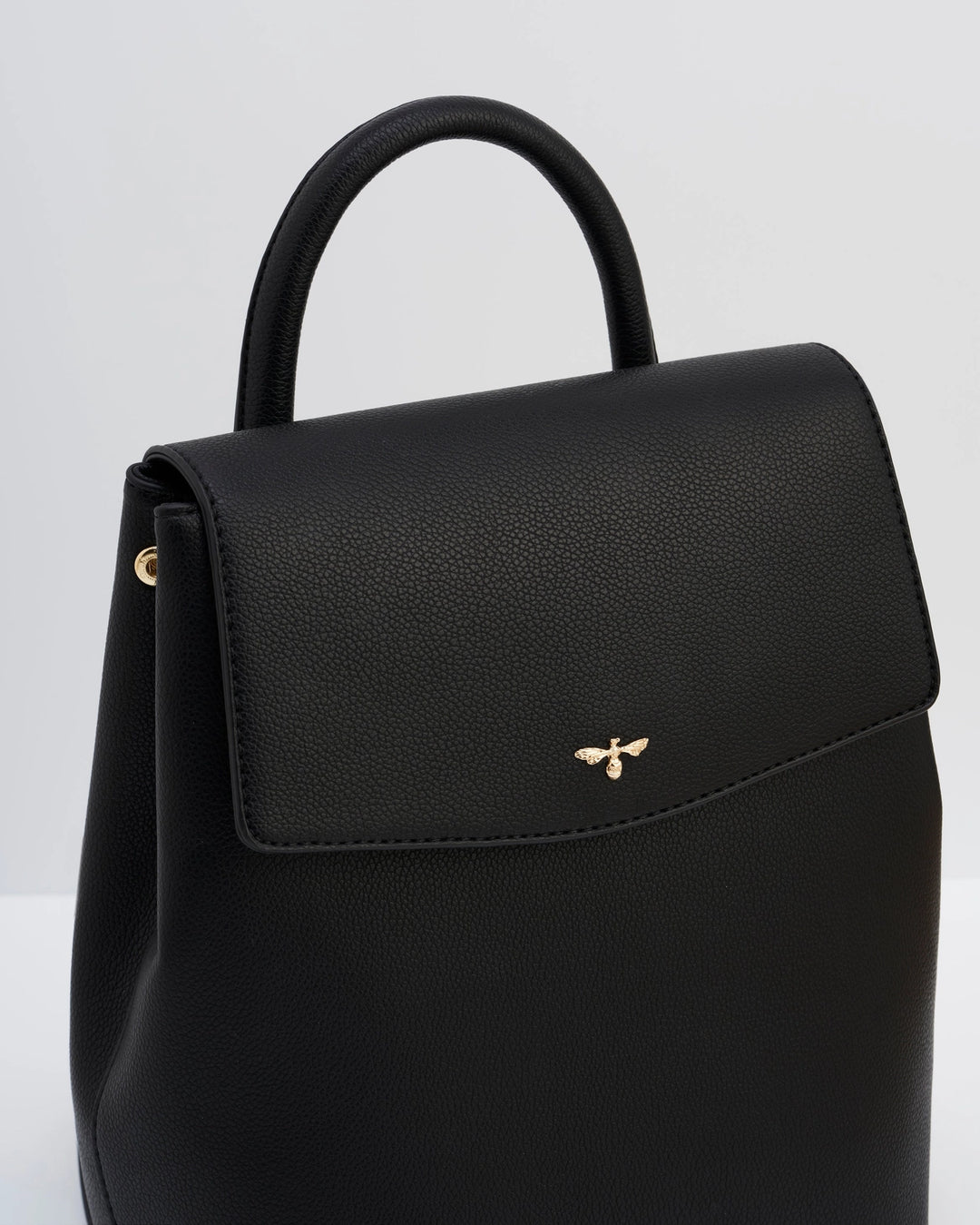 Small Black Backpack