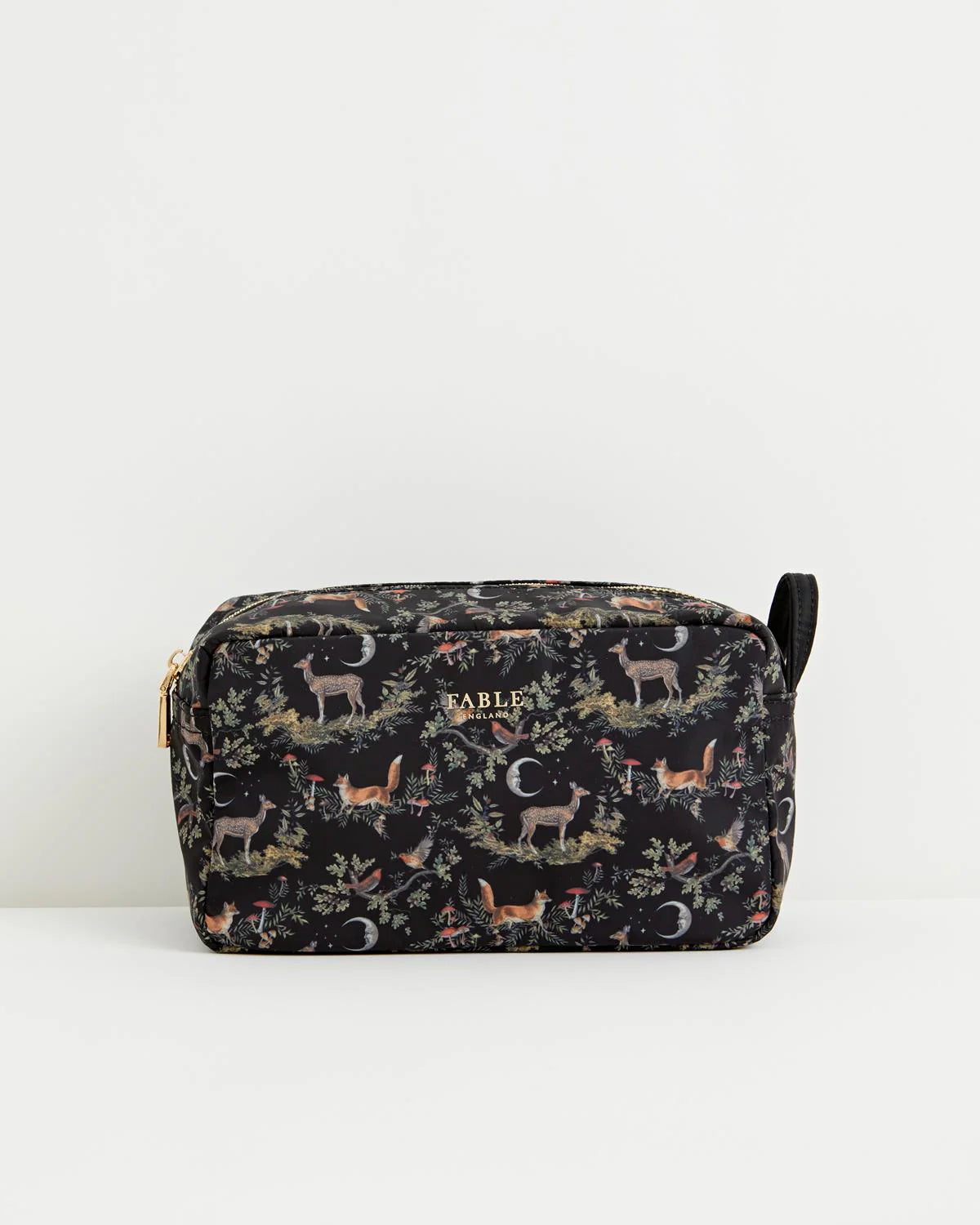 A Night's Tale Woodland Travel Pouch