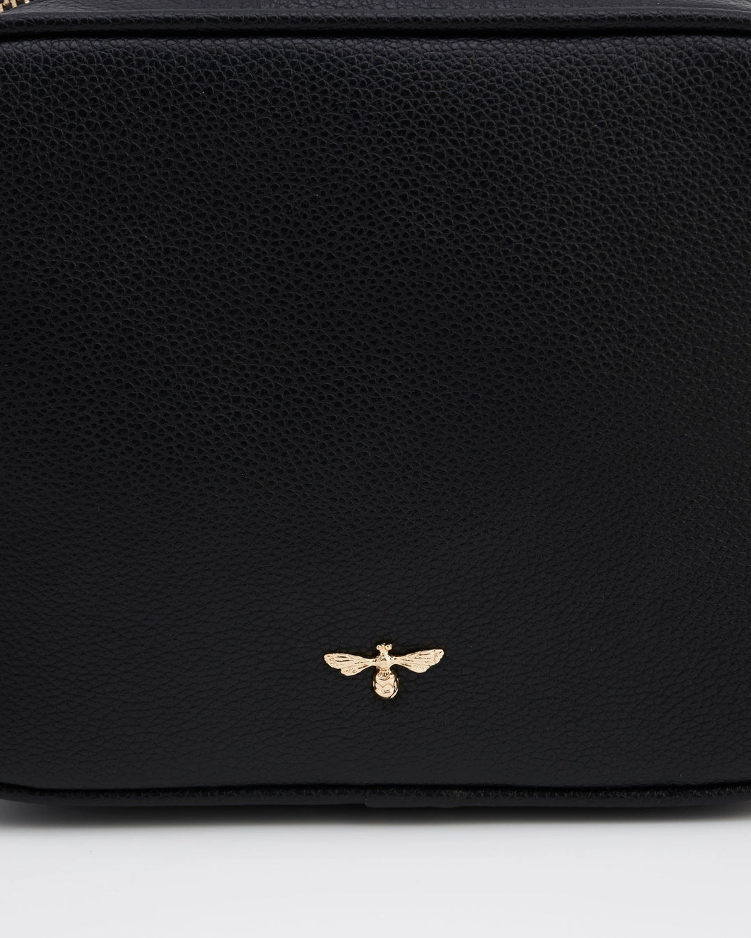 Black Camera Bag