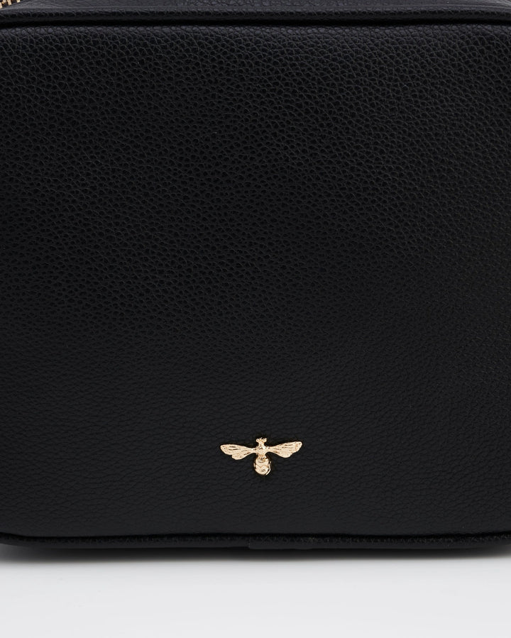 Black Camera Bag