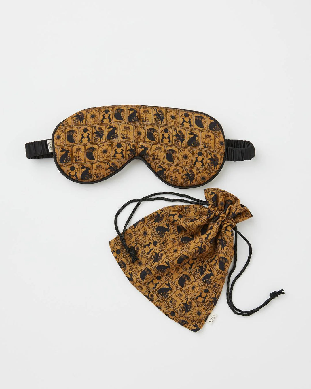 Jessica Roux Tarot Tales Celestial Sleep Mask