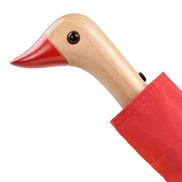 Red Duckhead Umbrella