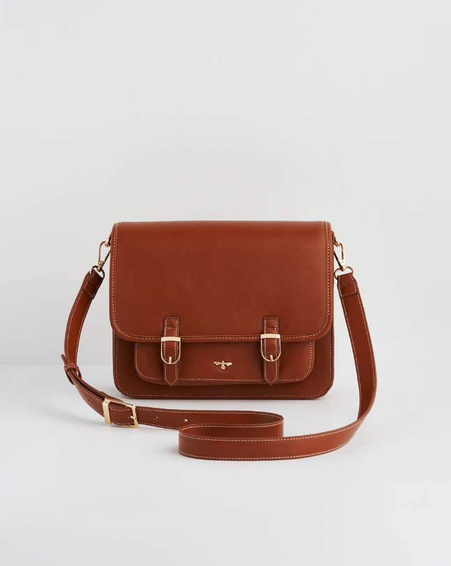 Fable Acorn Satchel Bag