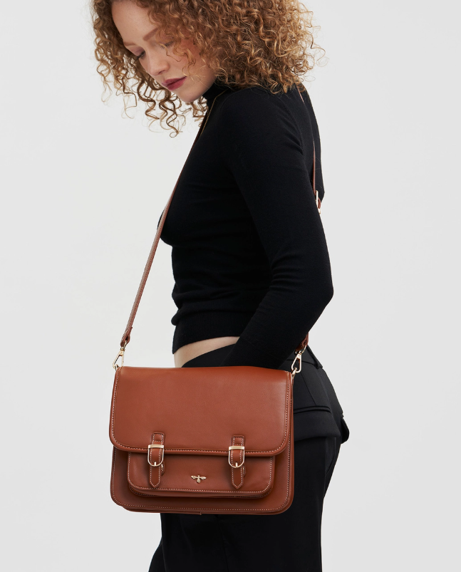 Fable Acorn Satchel Bag