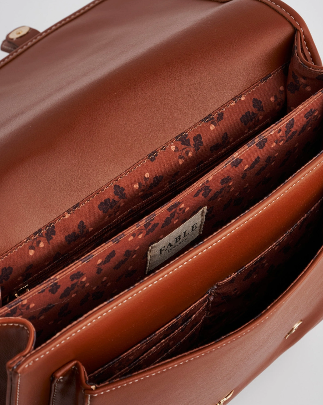 Fable Acorn Satchel Bag