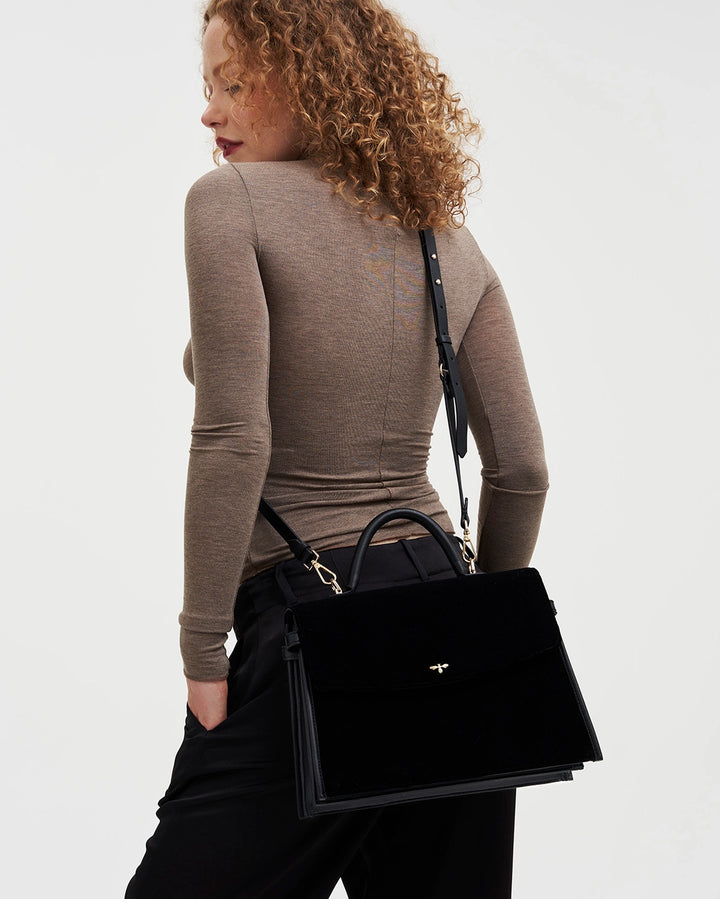Fable Cathy Structured Tote