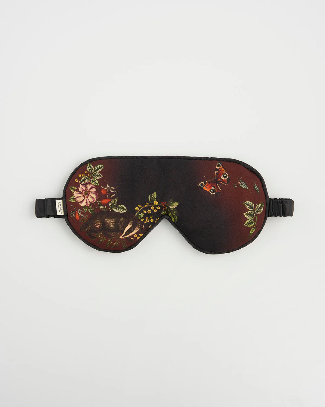 Folksy Fox Sleep Mask