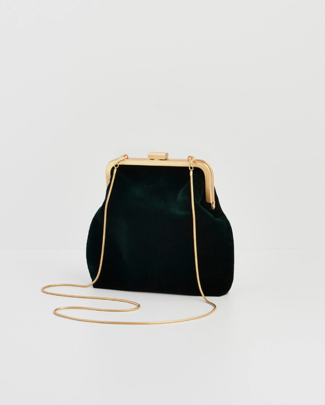 Fable Into The Woods Clutch