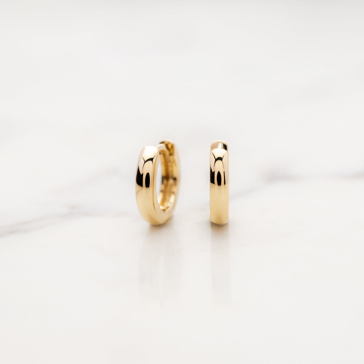 2mm Huggy Hoops