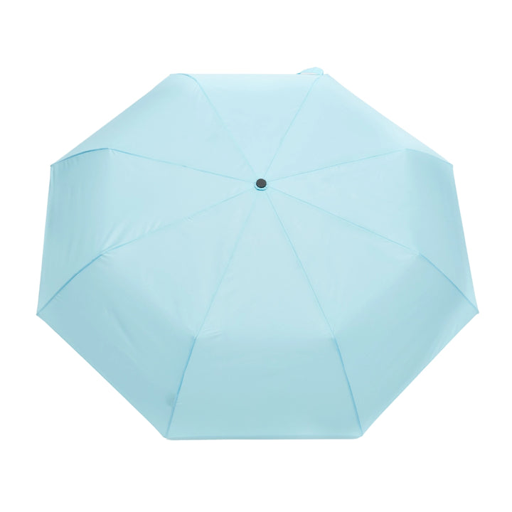 Popsicle Blue Duckhead Umbrella