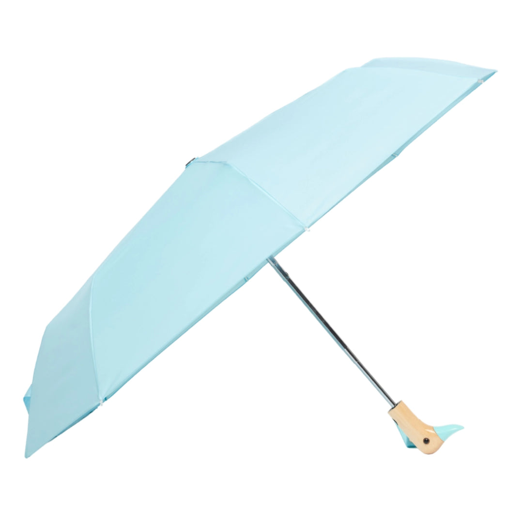 Popsicle Blue Duckhead Umbrella
