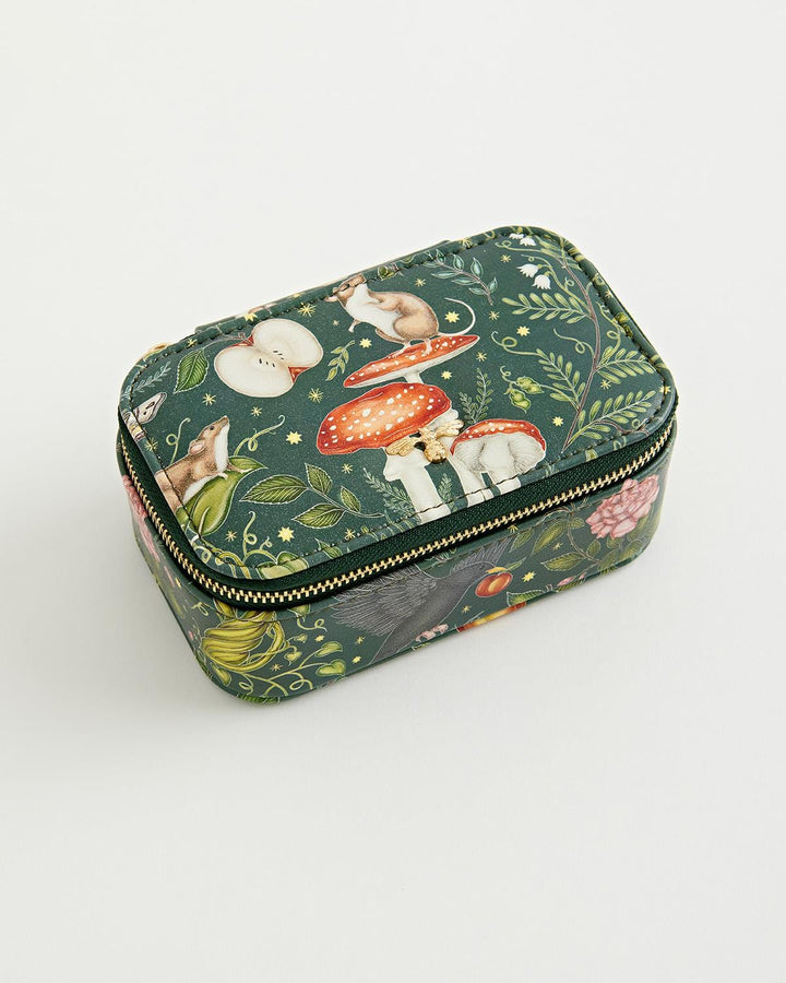 Catherine Rowe Into The Woods Small Jewelry Box