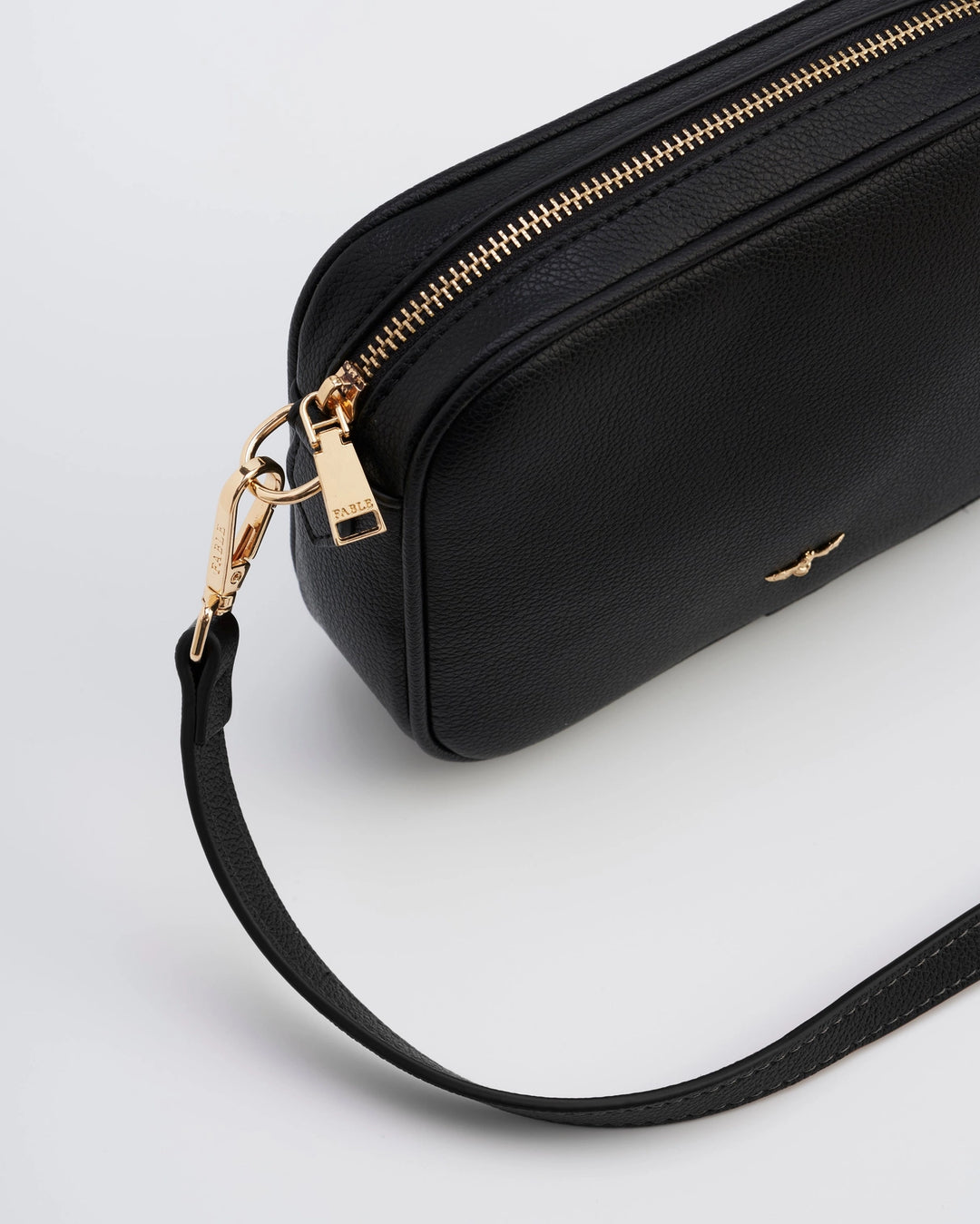 Black Camera Bag