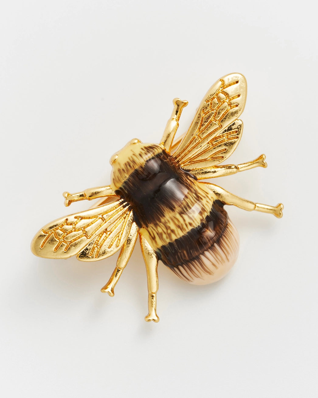 Fable Bee Brooch