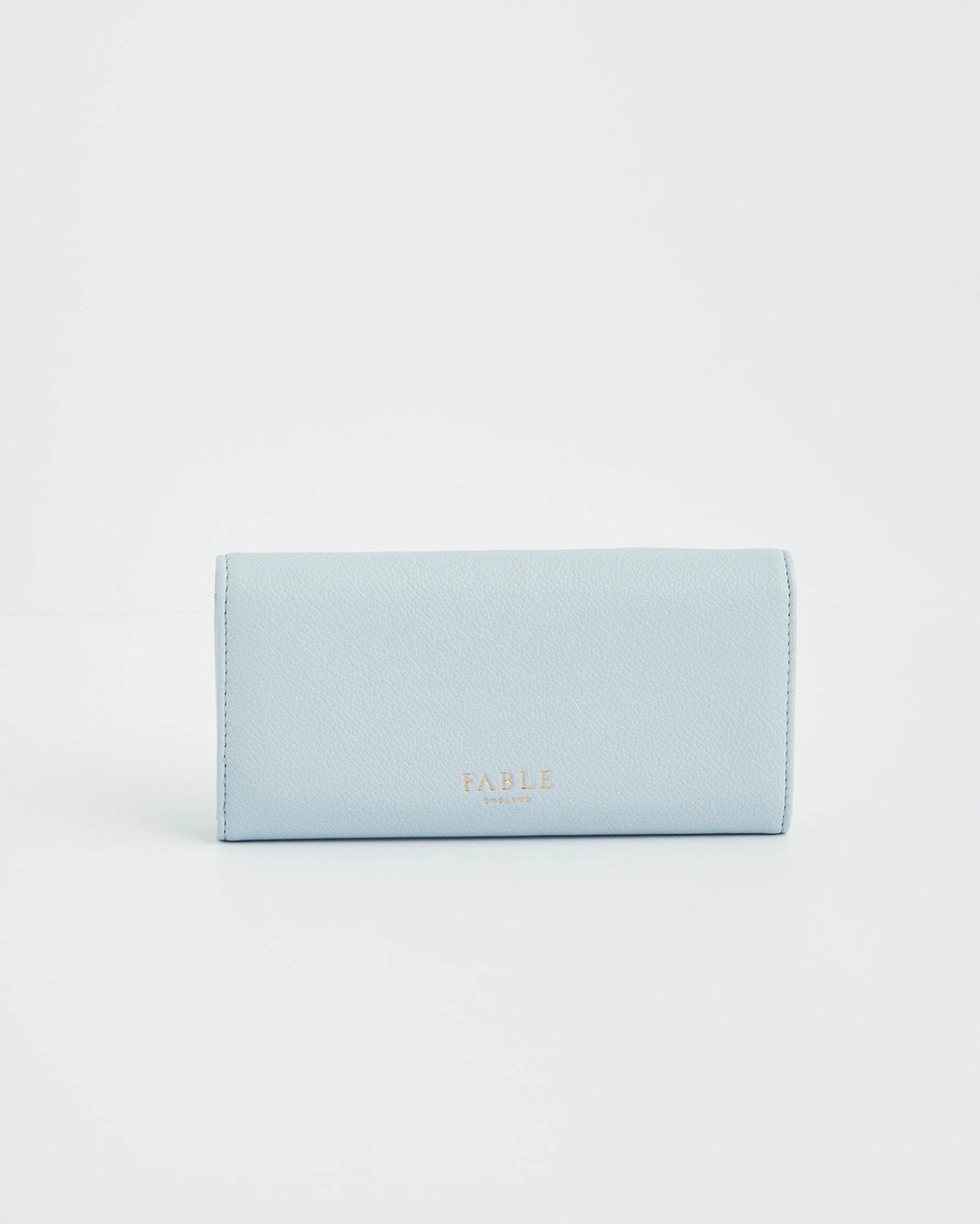 Fable Bird Embroidered Purse