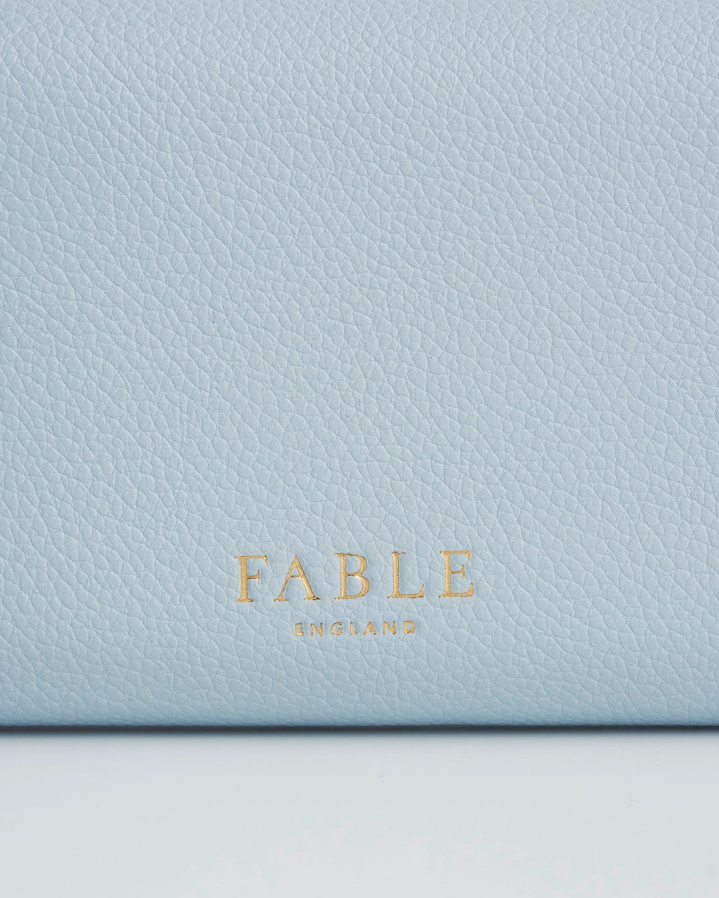 Fable Bird Embroidered Purse