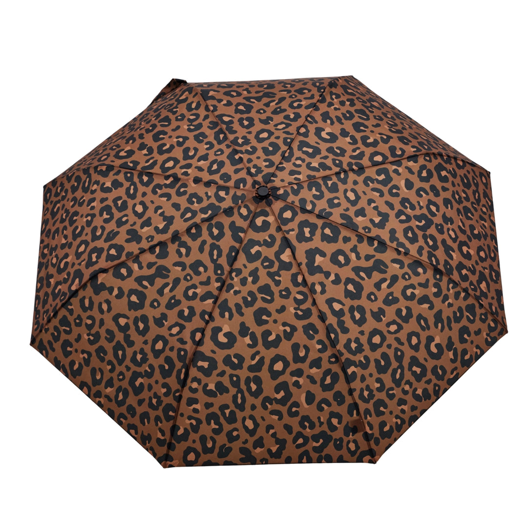 Leopard Print Duckhead Umbrella