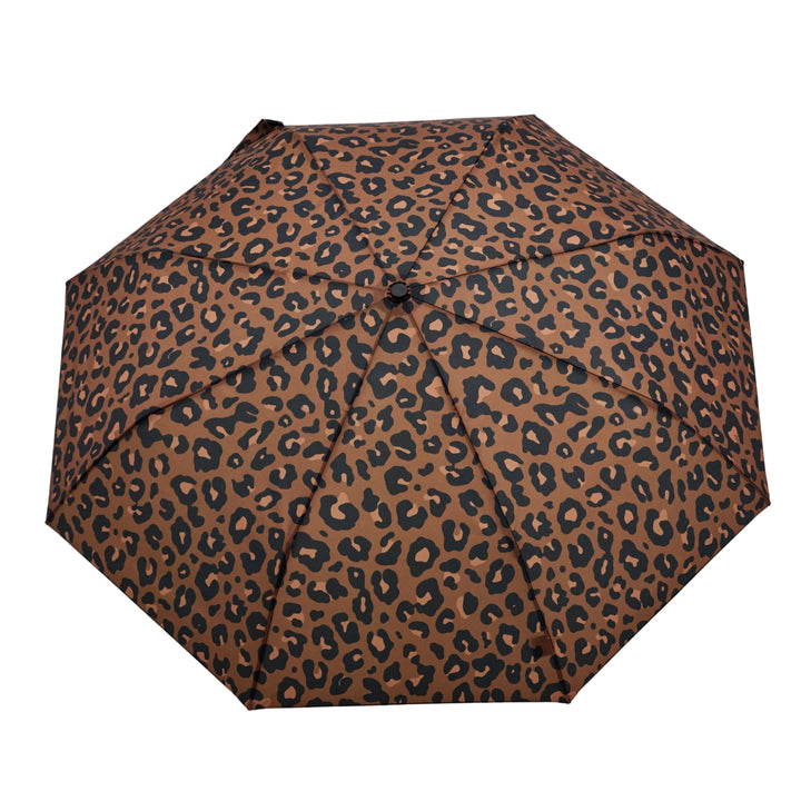 Leopard Print Duckhead Umbrella