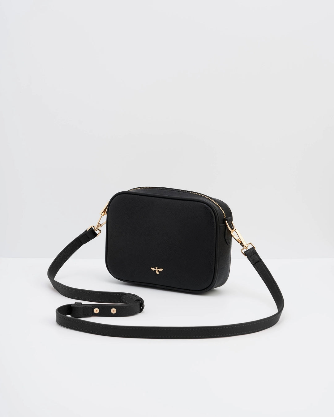 Black Camera Bag