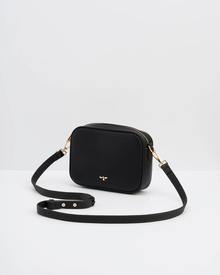 Black Camera Bag