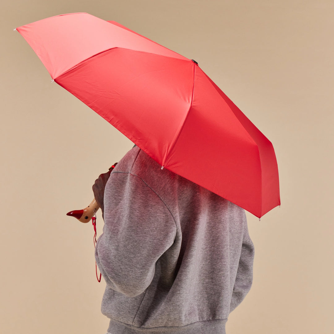 Red Duckhead Umbrella