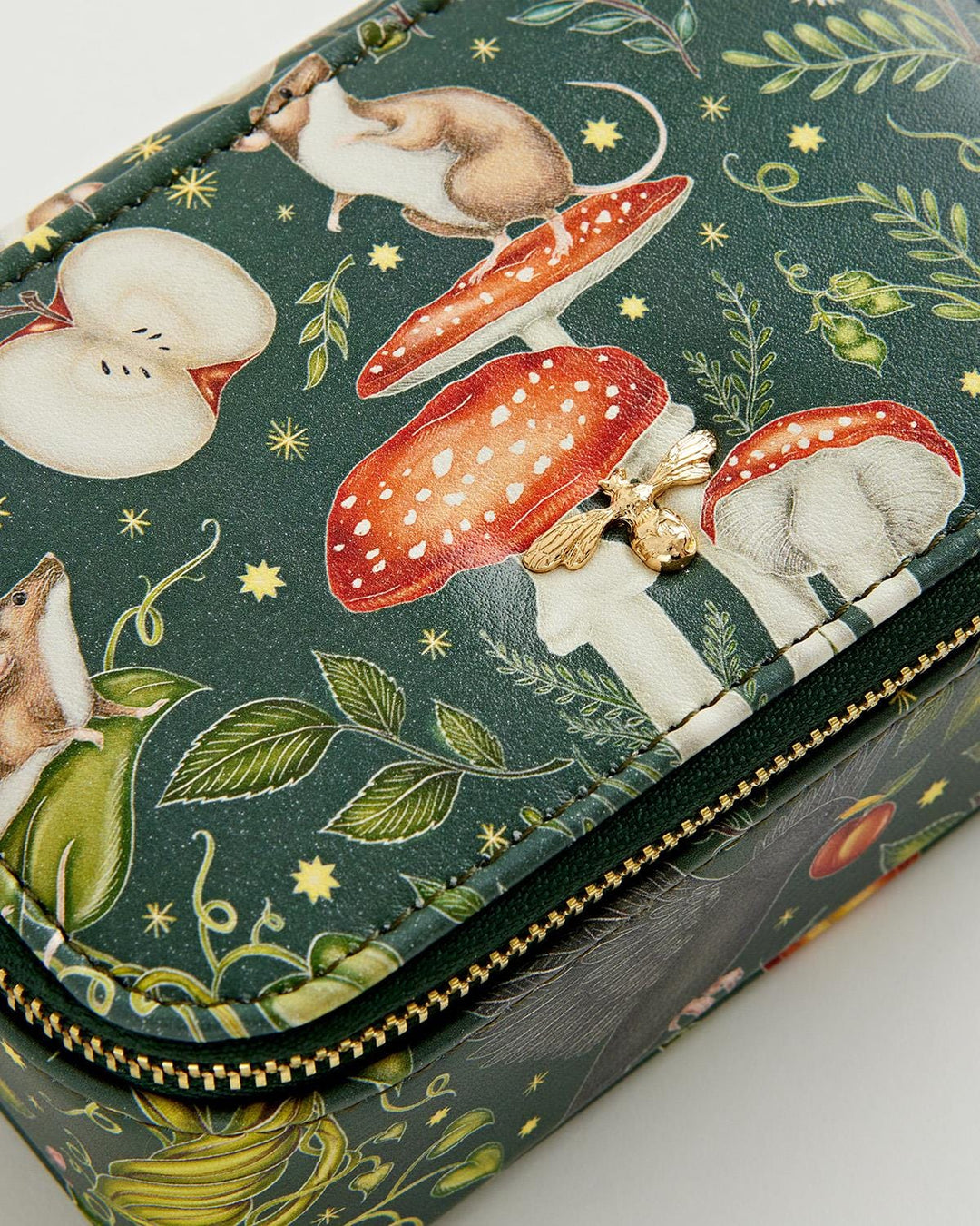 Catherine Rowe Into The Woods Small Jewelry Box