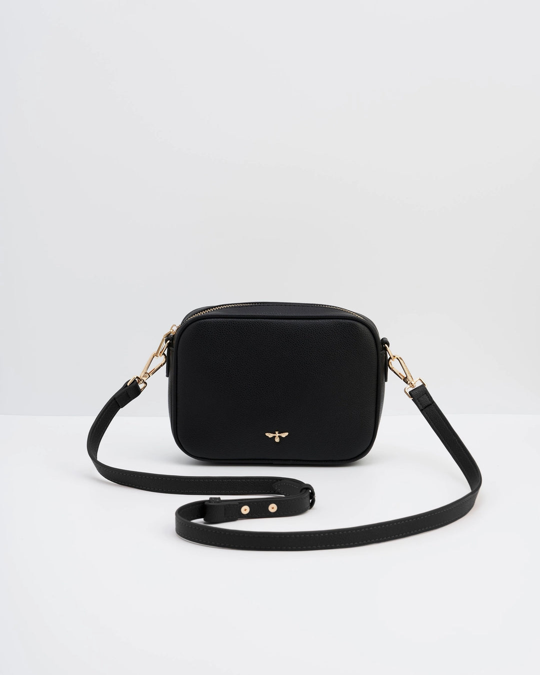 Black Camera Bag