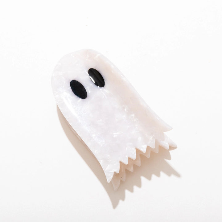 Ghost Eco-Friendly Cellulose Acetate Hair Claw Clip