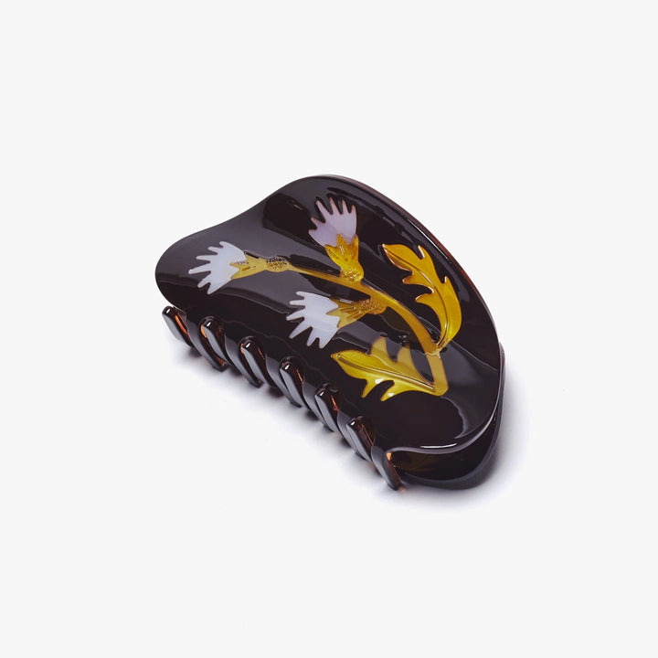 Milk Thistle Acetate Hair Claw