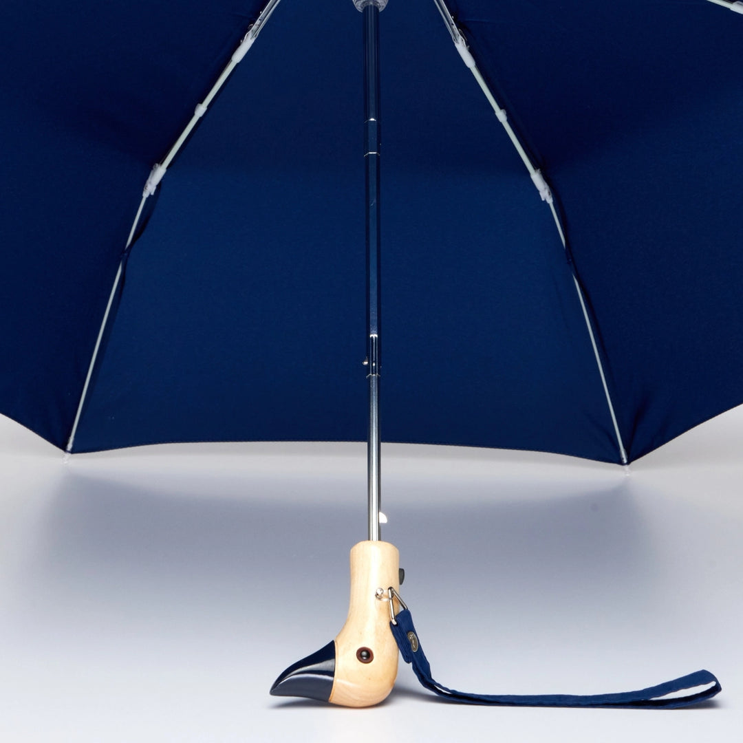 Navy Duckhead Umbrella