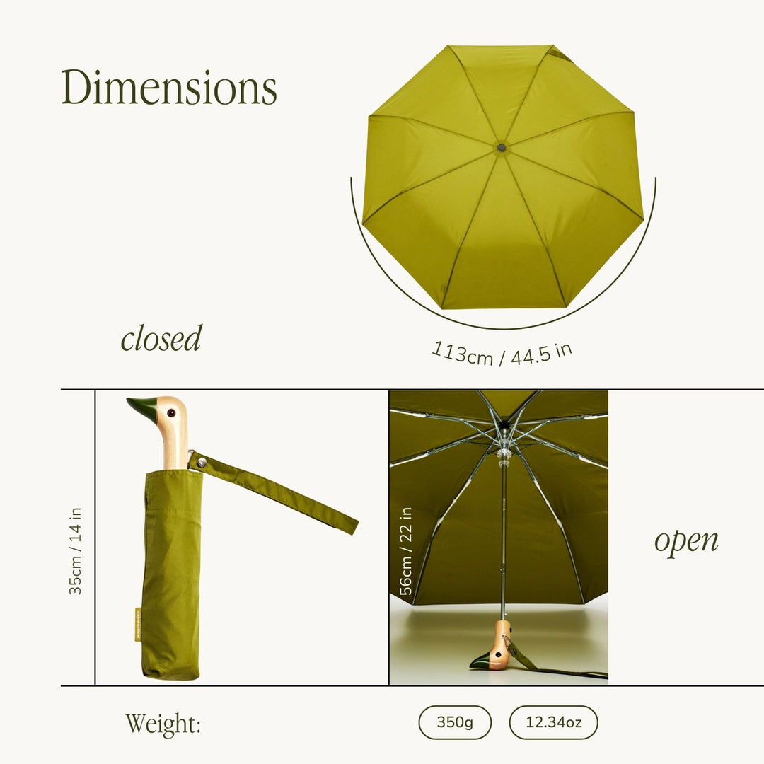Olive Duckhead Umbrella