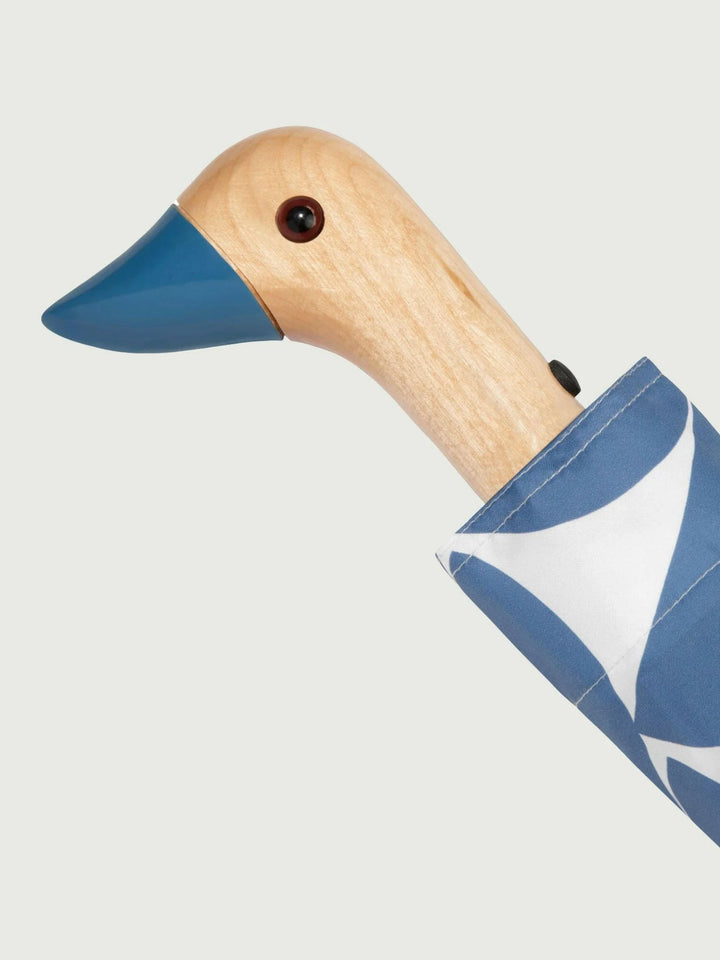 Denim Moon Duck Umbrella