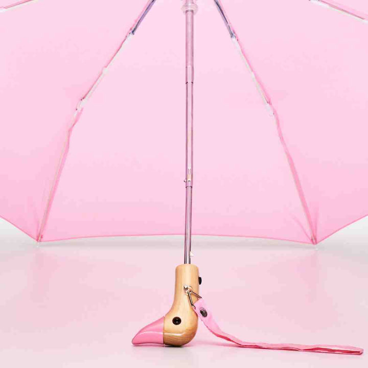 Pink Duckhead Umbrella