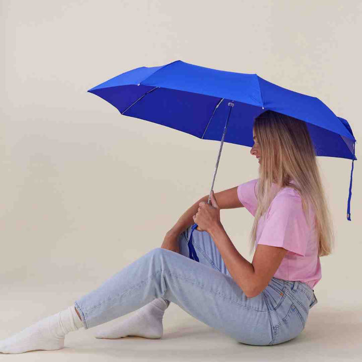 Royal Blue Duckhead Umbrella