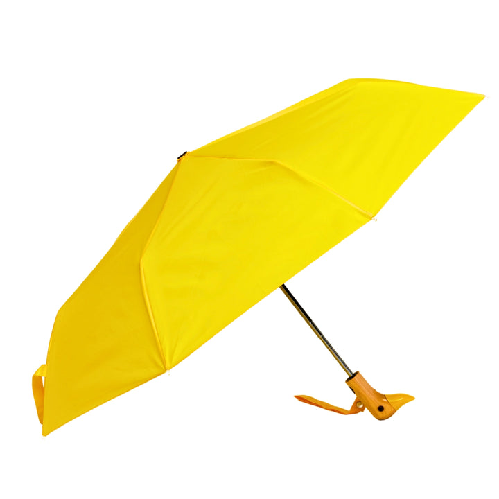 Yellow Duckhead Umbrella