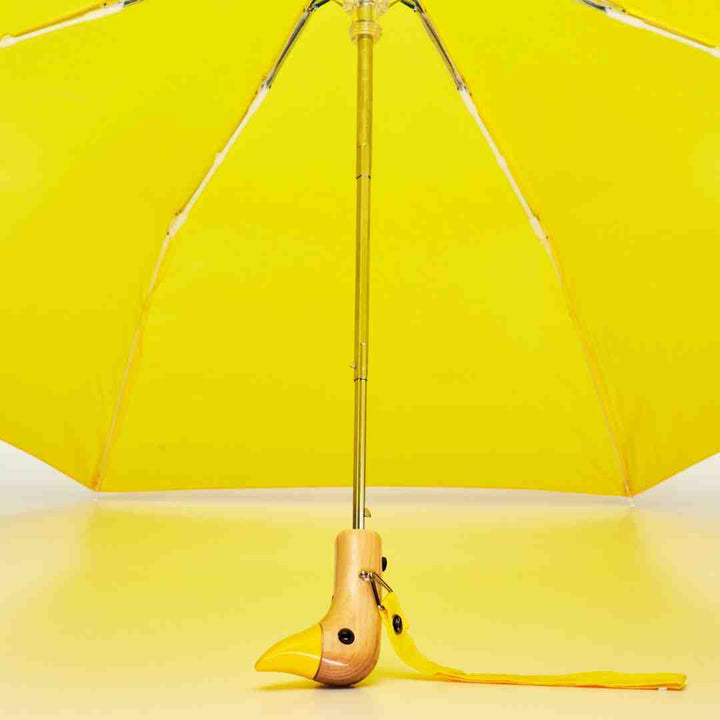 Yellow Duckhead Umbrella