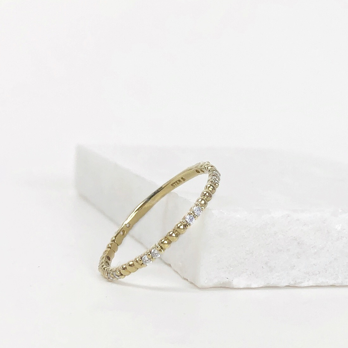 Stargazer Diamond Band